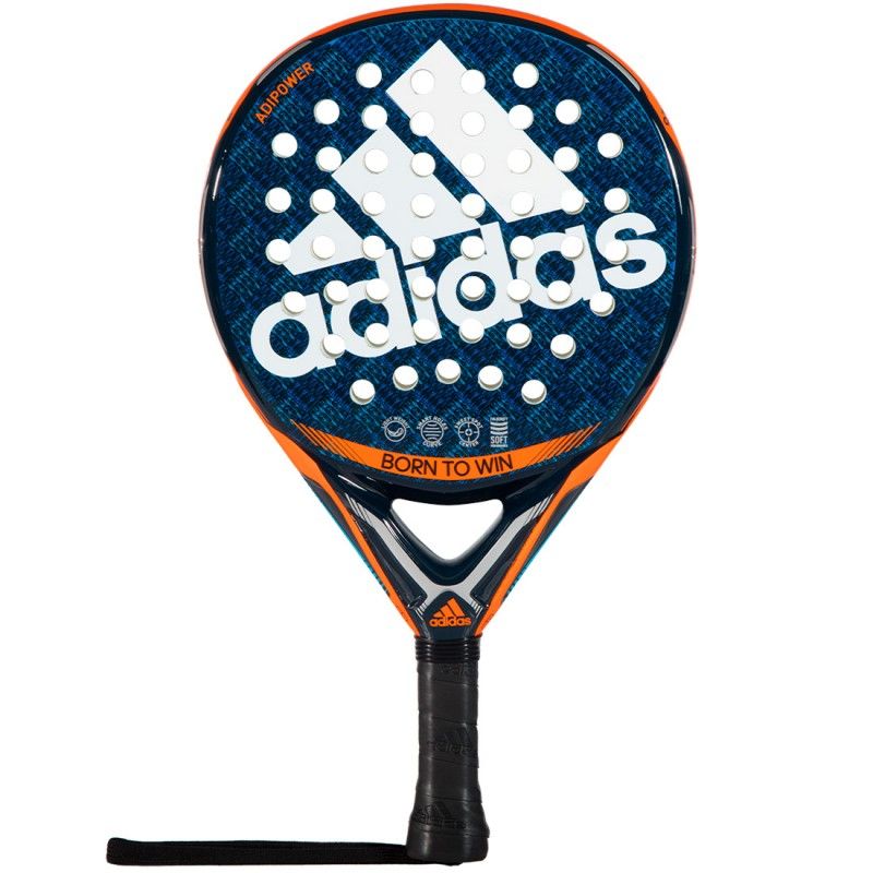 Padel Racket Junior Adipower 3.1 One Size Orange